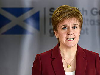 No vaccine, no sport says Scot...